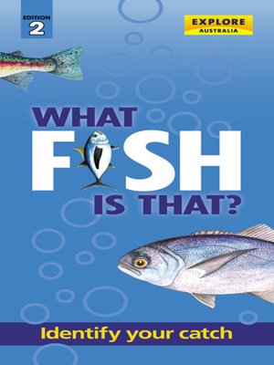 cover image of What Fish is That?